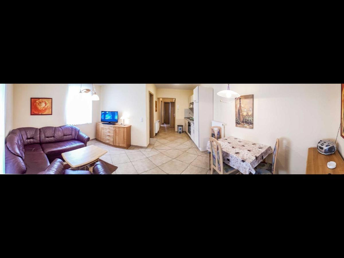Appartement _ Fewo In Binz Granitzhof المظهر الخارجي الصورة