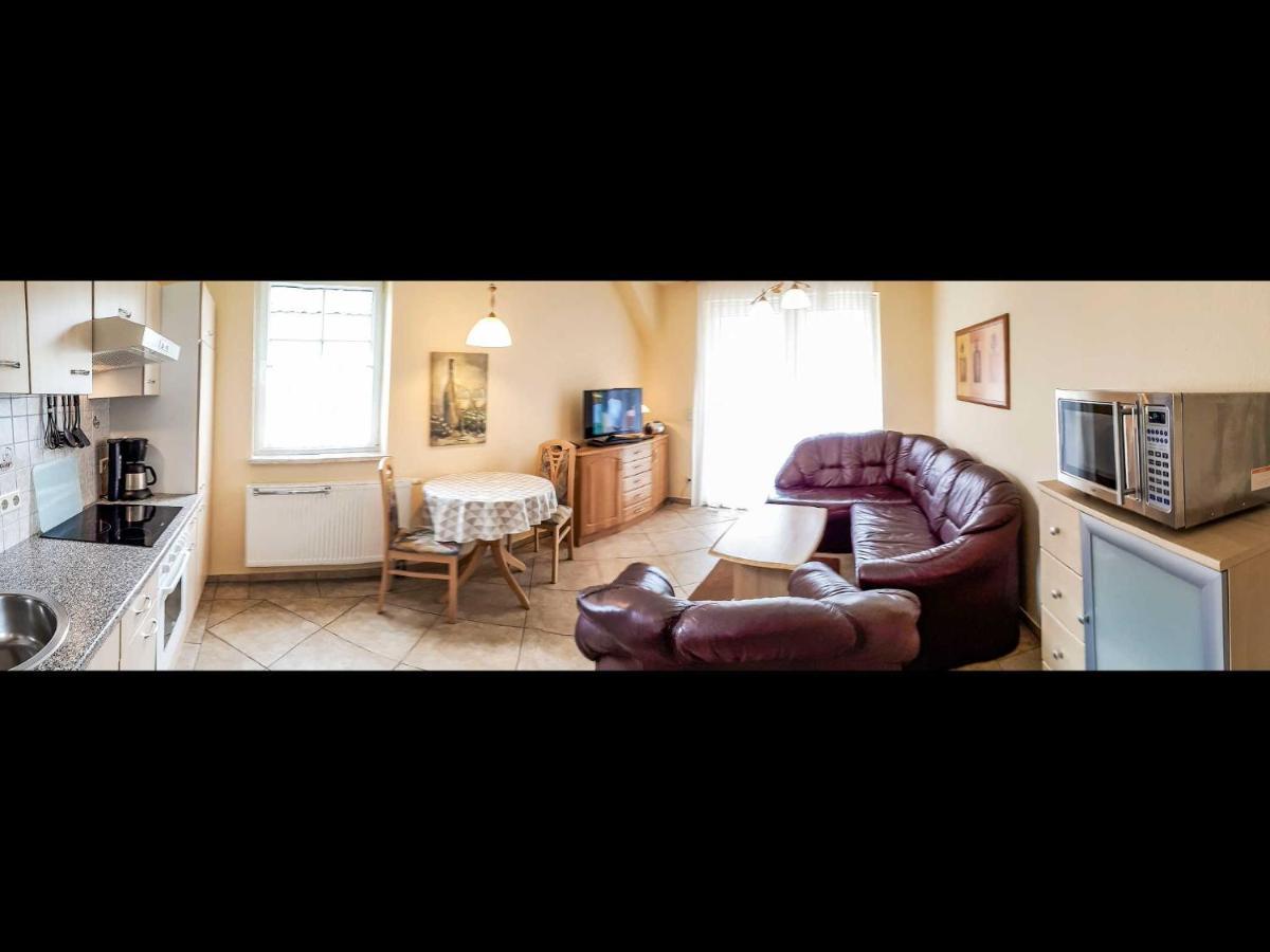 Appartement _ Fewo In Binz Granitzhof المظهر الخارجي الصورة