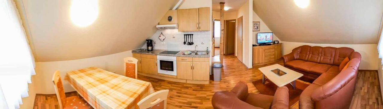 Appartement _ Fewo In Binz Granitzhof المظهر الخارجي الصورة