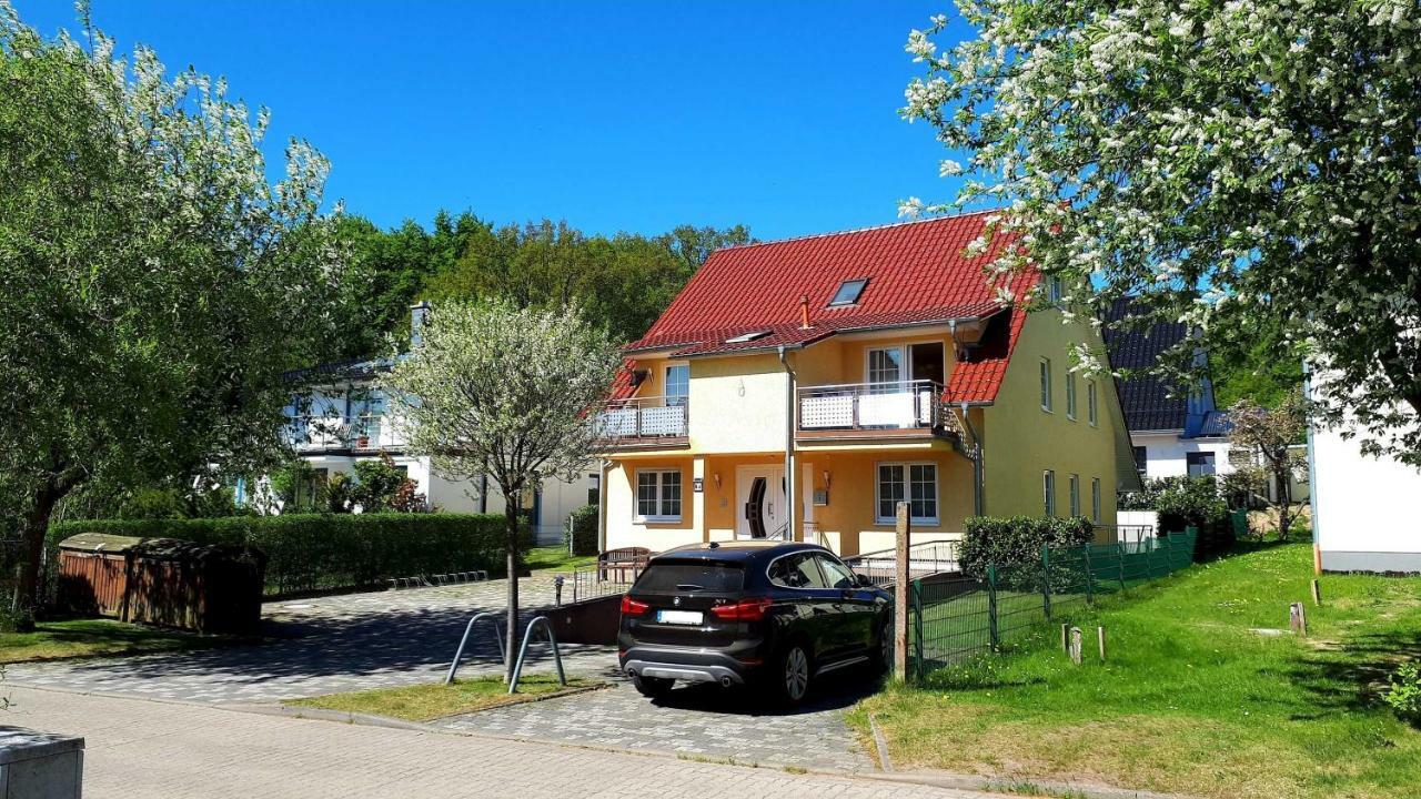 Appartement _ Fewo In Binz Granitzhof المظهر الخارجي الصورة