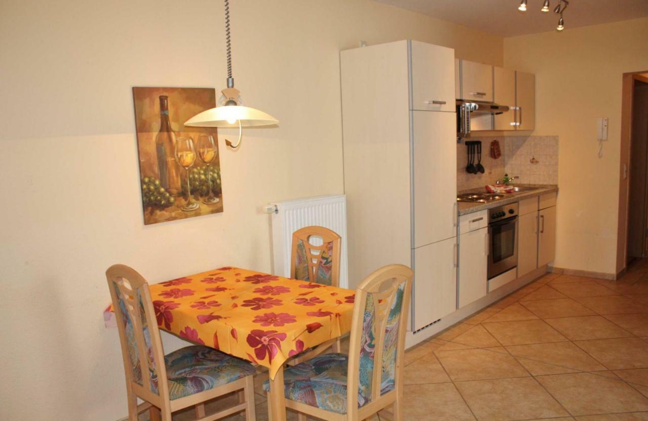 Appartement _ Fewo In Binz Granitzhof المظهر الخارجي الصورة