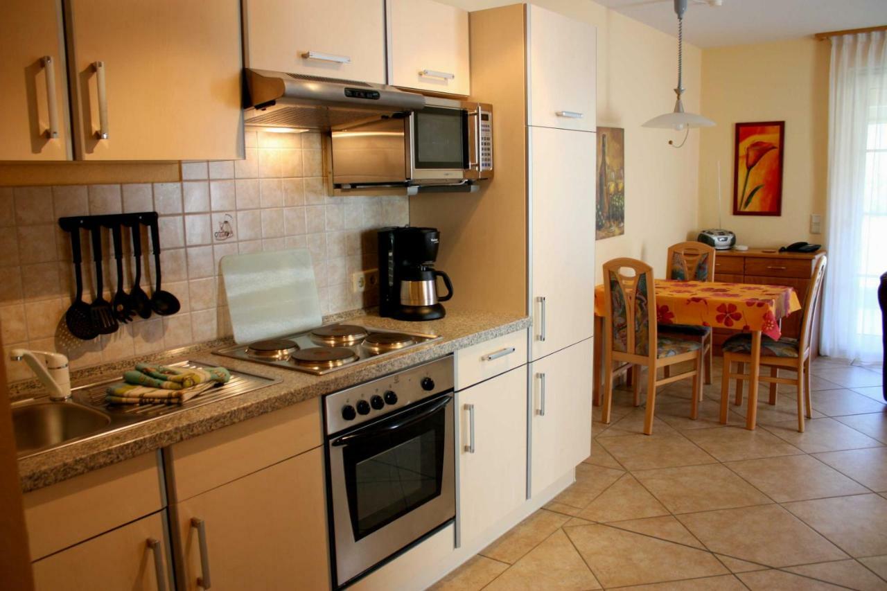Appartement _ Fewo In Binz Granitzhof المظهر الخارجي الصورة